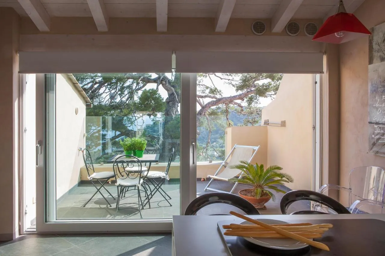 Farm stay Uliveto Saglietto Agriturismo A Poggi Apartments Imperia Italy