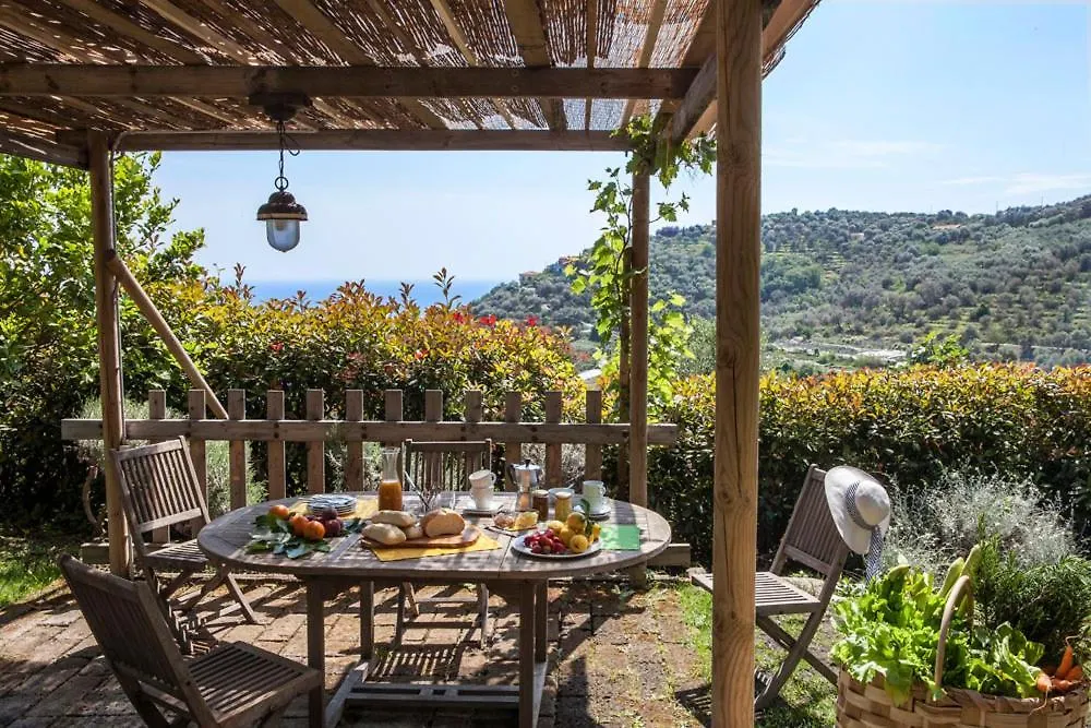 Uliveto Saglietto Agriturismo A Poggi Apartments Imperia 0*,  Italy