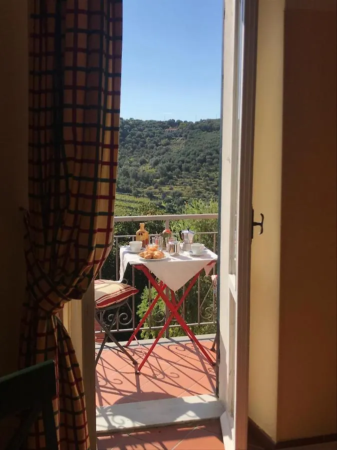 Uliveto Saglietto Agriturismo A Poggi Apartments Imperia Italy