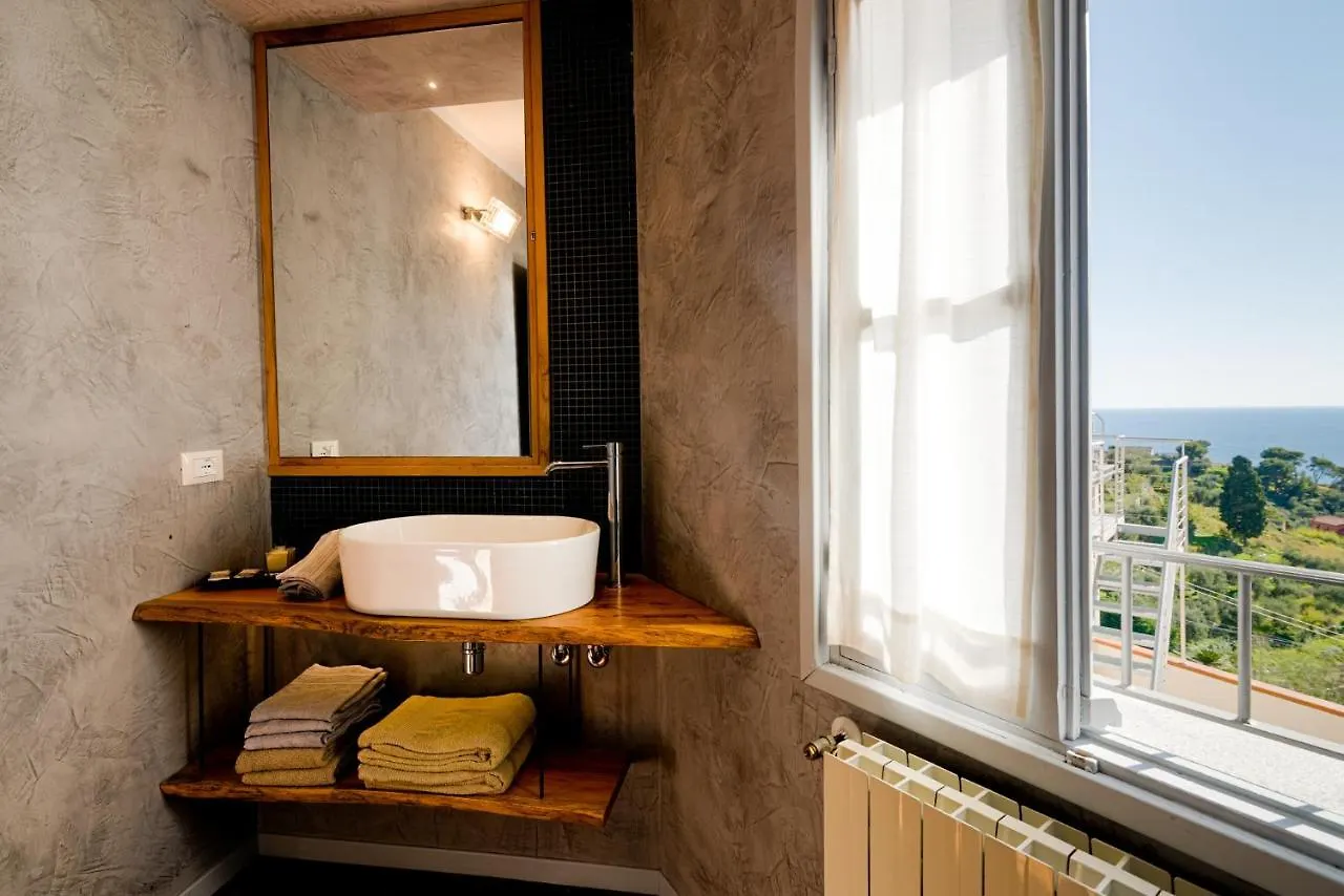 Farm stay Uliveto Saglietto Agriturismo A Poggi Apartments Imperia