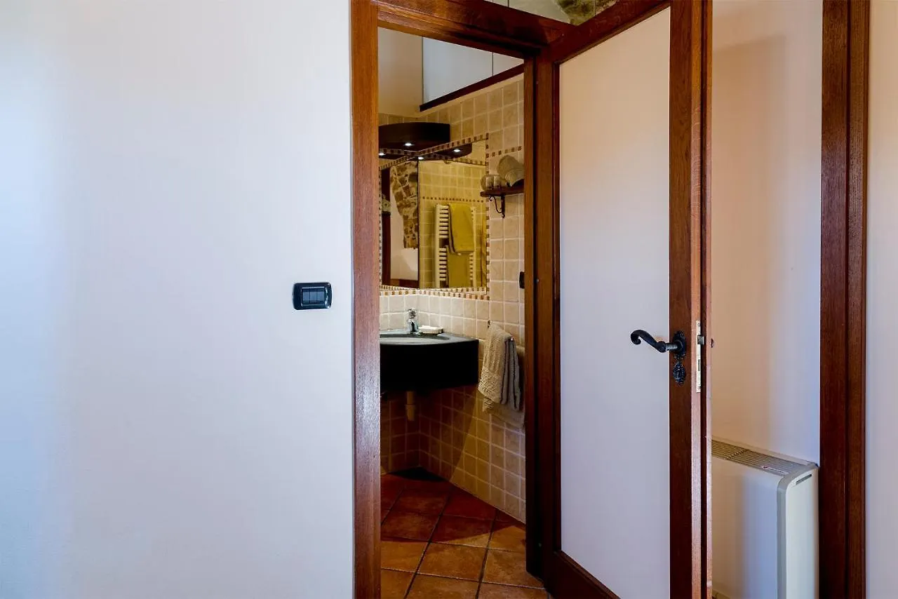 Farm stay Uliveto Saglietto Agriturismo A Poggi Apartments Imperia