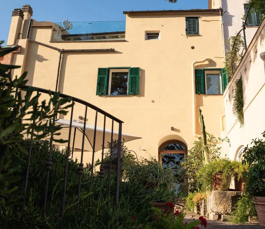 Uliveto Saglietto Agriturismo A Poggi Apartments Imperia Italy