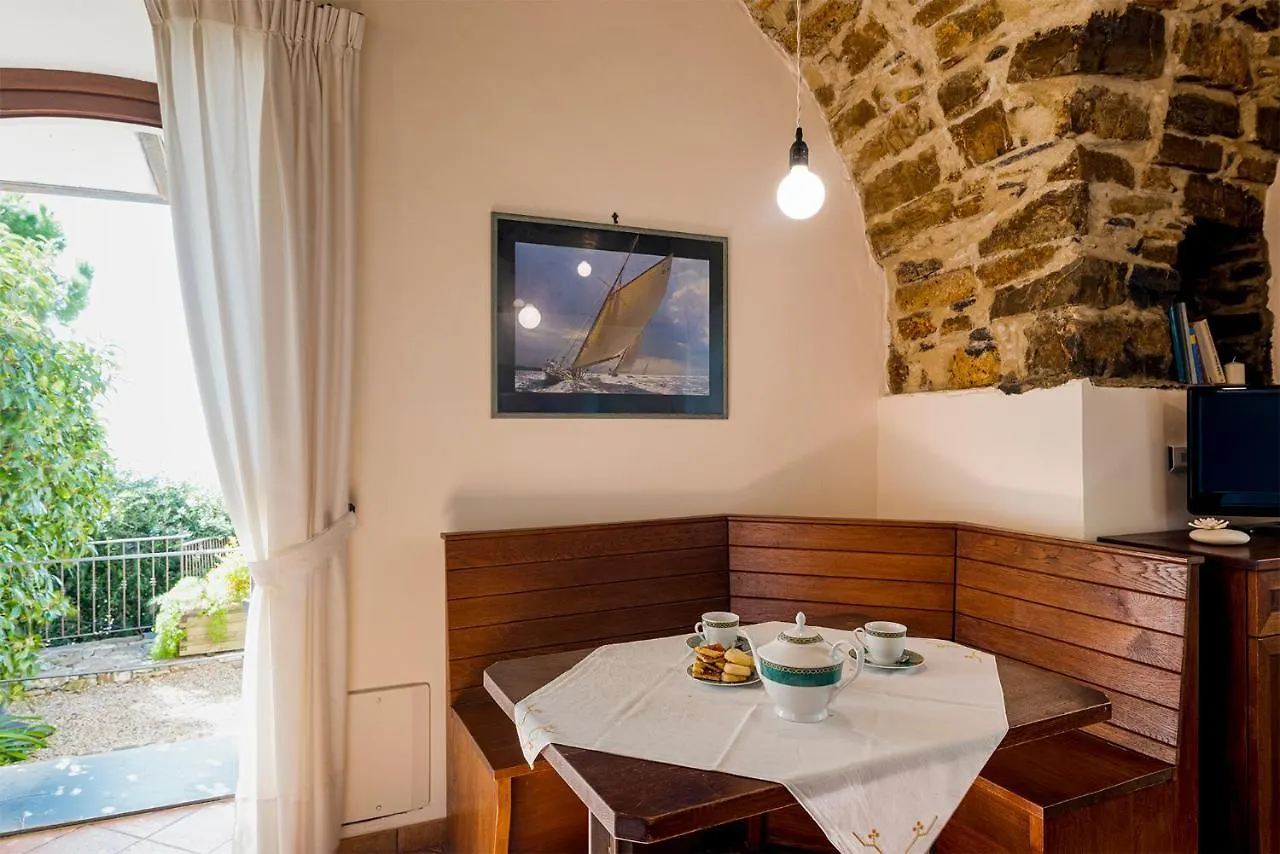 Uliveto Saglietto Agriturismo A Poggi Apartments Imperia
