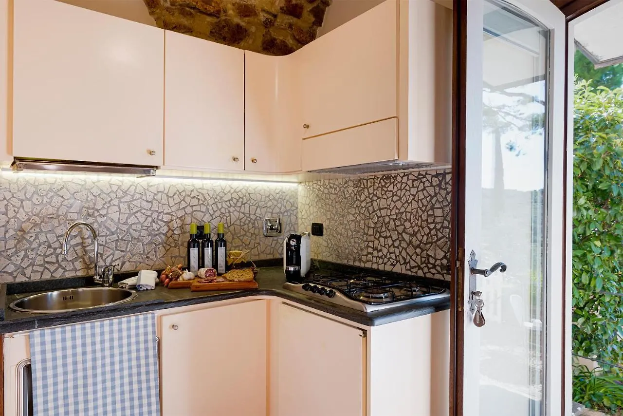 Uliveto Saglietto Agriturismo A Poggi Apartments Imperia 0*,