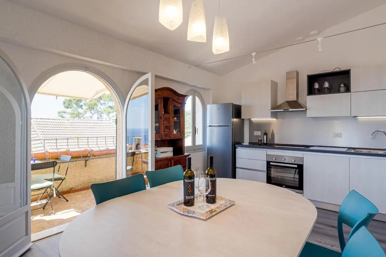 Uliveto Saglietto Agriturismo A Poggi Apartments Imperia Farm stay