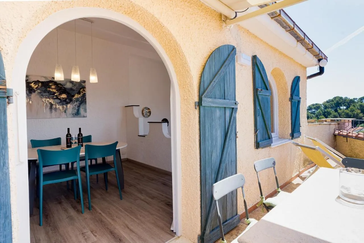 Farm stay Uliveto Saglietto Agriturismo A Poggi Apartments Imperia