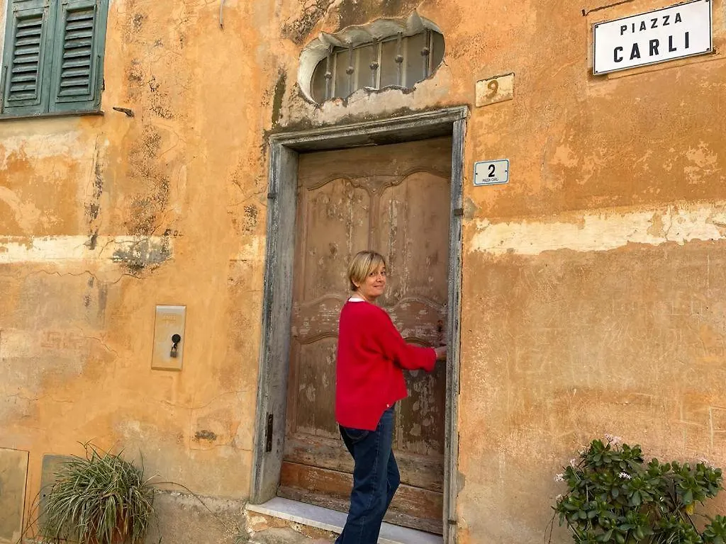 Uliveto Saglietto Agriturismo A Poggi Apartments Imperia 0*,