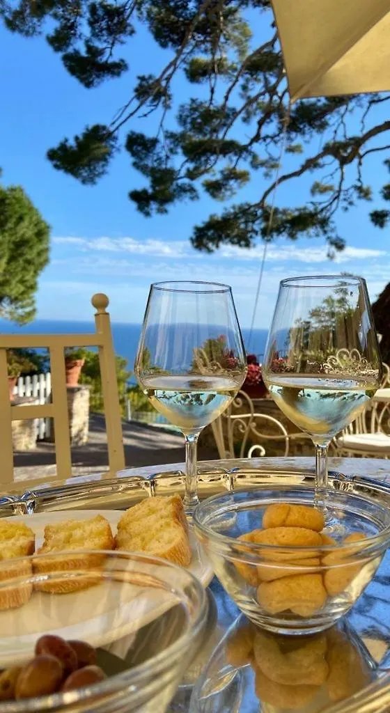 Uliveto Saglietto Agriturismo A Poggi Apartments Imperia 0*,  Italy