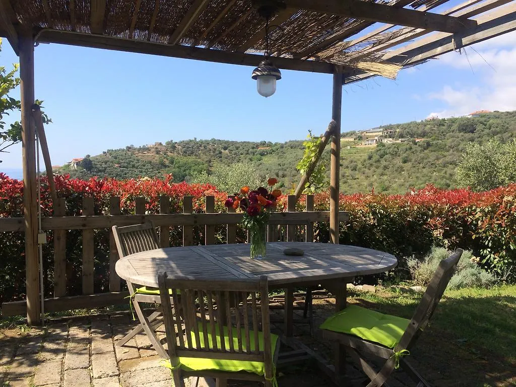 Farm stay Uliveto Saglietto Agriturismo A Poggi Apartments Imperia