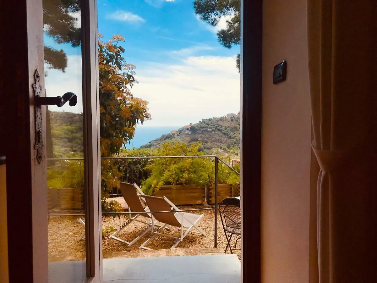 Uliveto Saglietto Agriturismo A Poggi Apartments Imperia 0*,