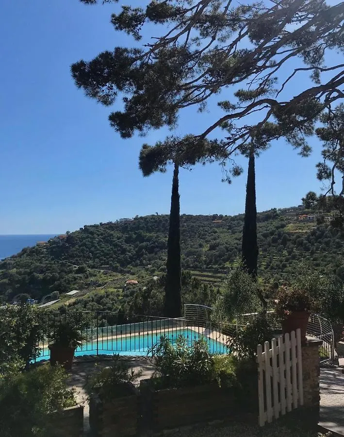 Farm stay Uliveto Saglietto Agriturismo A Poggi Apartments Imperia